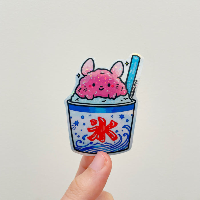 Shaved Ice (Pink - Chibiusa)