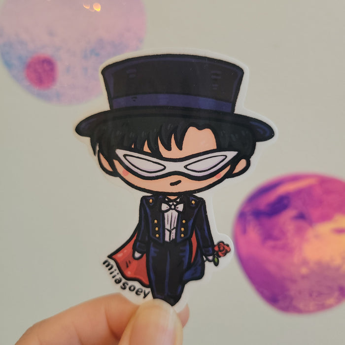 miiasoey: Sailor Moon Stickers
