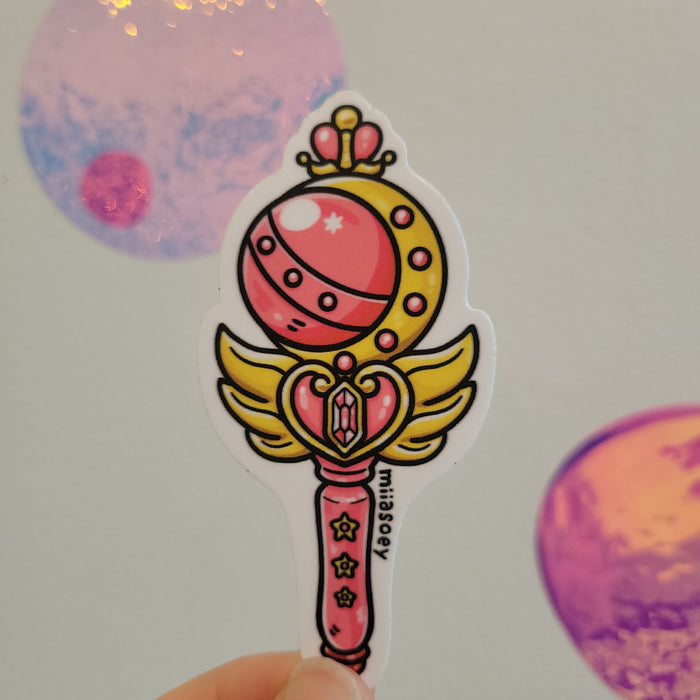 Cutie Moon Rod