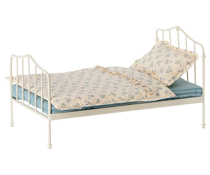 Miniature Bed - Mini - Blue