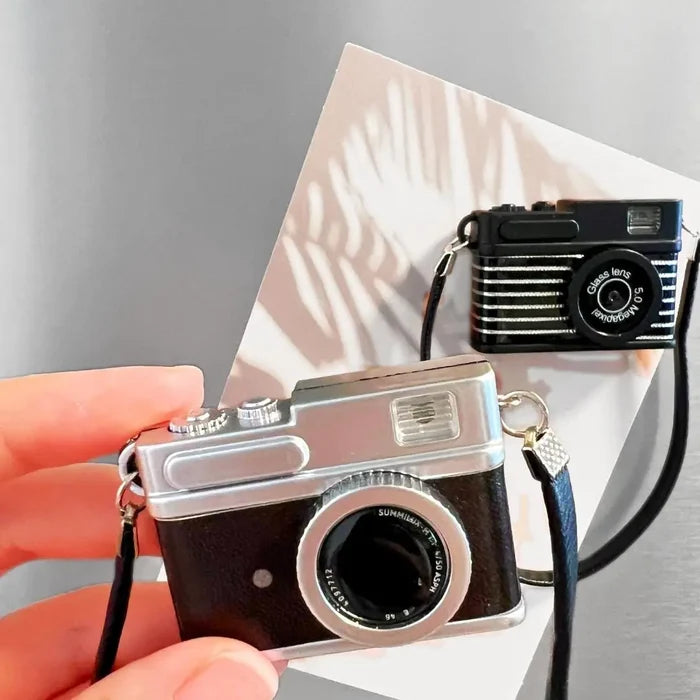 Camera (Silver)
