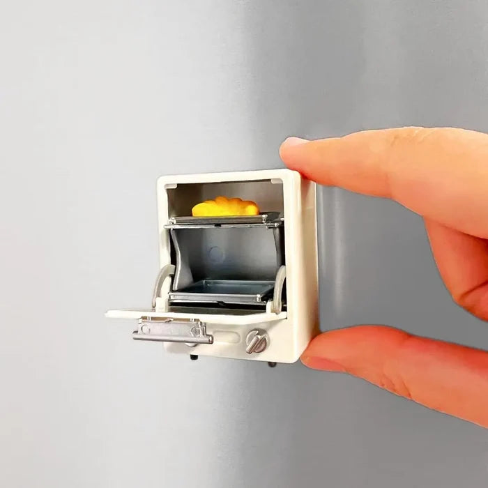MiniJoy: Magnets