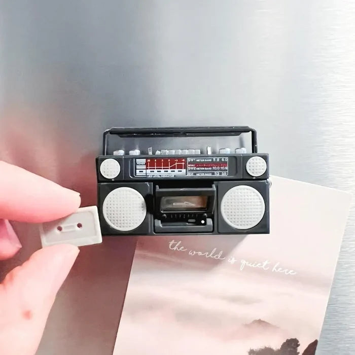 MiniJoy: Magnets