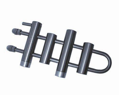 MIO Rappel Rack RR-1S 4 Stainless Bars - Windows101