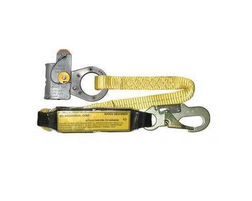 MIO RG-716-3LS 7/16in Rope Grab w/3ft Lanyard - Windows101