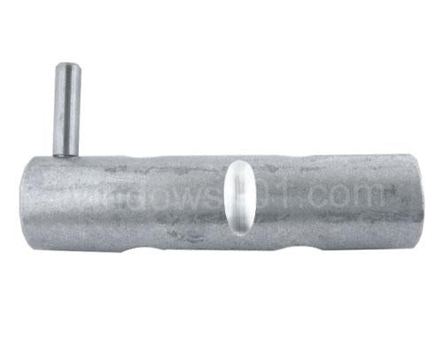 MIO RP-B3G-A Top Bar With Groove Aluminum - Windows101