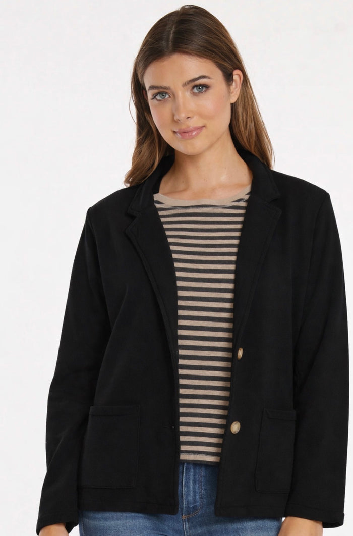 MODODOC L/S FRENCH BLAZER