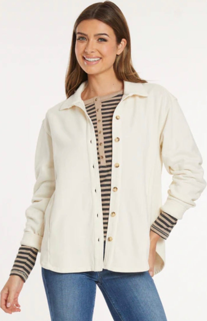 MODODOC L/S FRENCH BLAZER