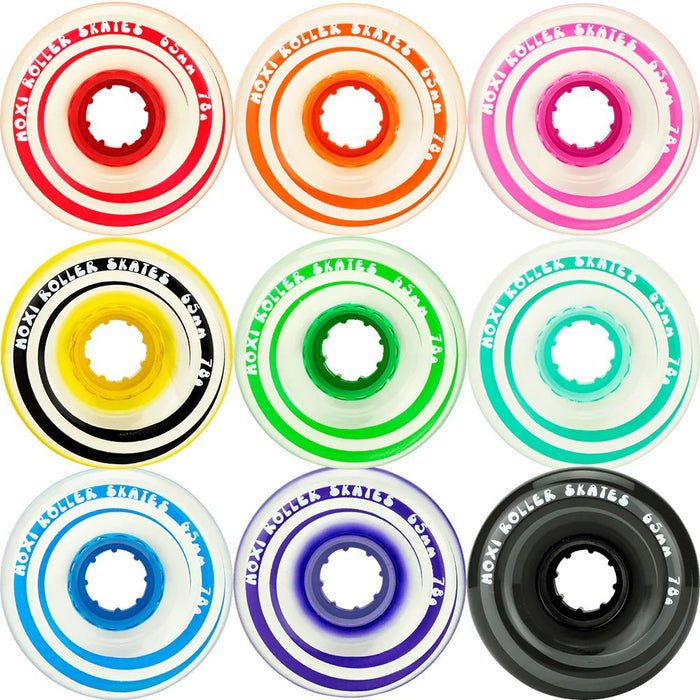 Moxi Wheels Gummy Outdoor