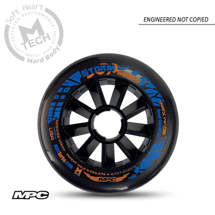 MPC Storm Surge Turbo Wheels