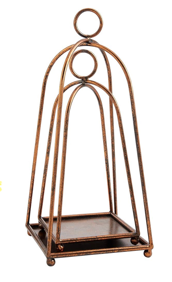 Mudpie Metal Lantern Set