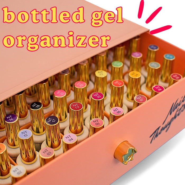 Nail thoughts Gel Box Nail Thoughts