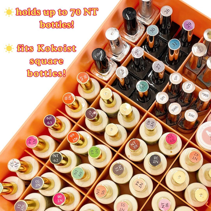 Nail thoughts Gel Box Nail Thoughts