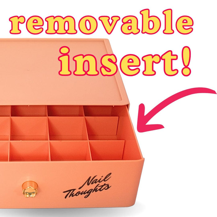 Nail thoughts Gel Box Nail Thoughts
