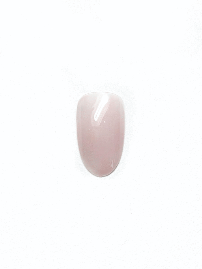 Nail thoughts NT-06 Rose Quartz NT Color Bottle Nail Thoughts