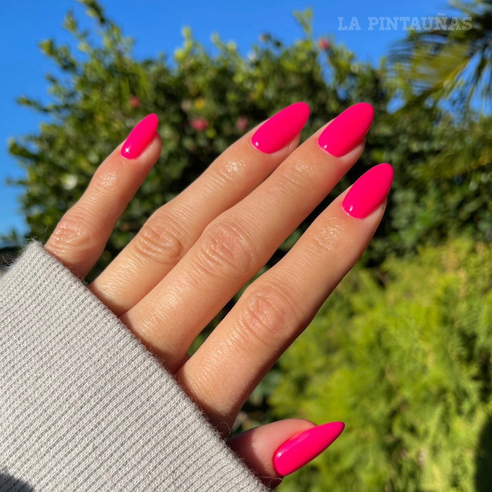 Nail thoughts NT-08 Venice Beach NT Color Bottle Nail Thoughts
