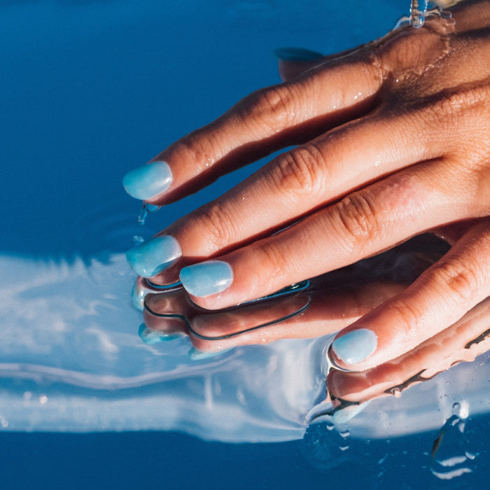 Nail thoughts NT-14 Pool Float NT Color Bottle Nail Thoughts