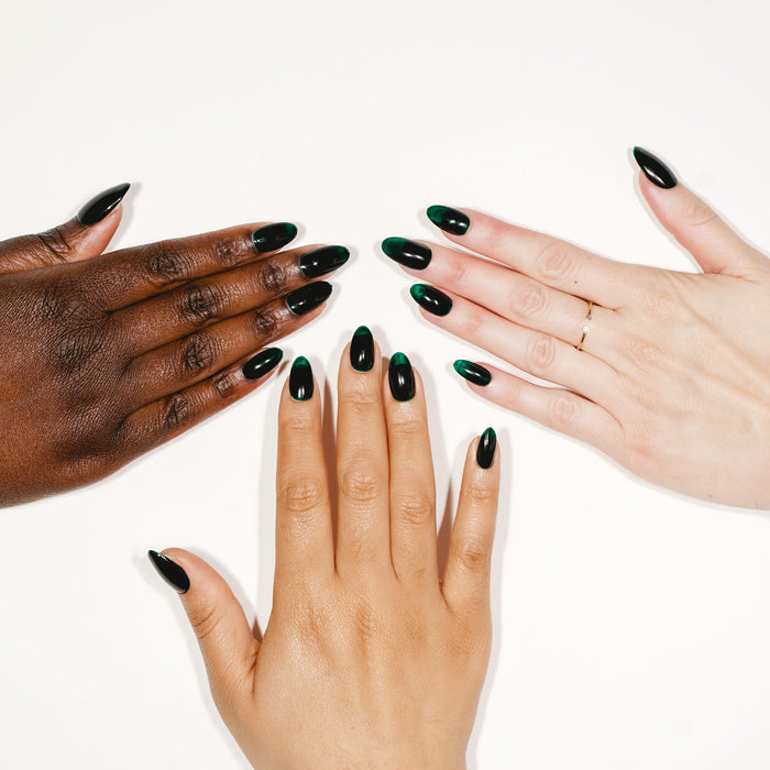 Nail thoughts NT-32 Extraterrestrial NT Color Bottle Nail Thoughts