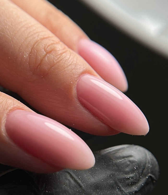 Nail thoughts NTB-02 Strawberry Milk Base NTB Base Nail Thoughts