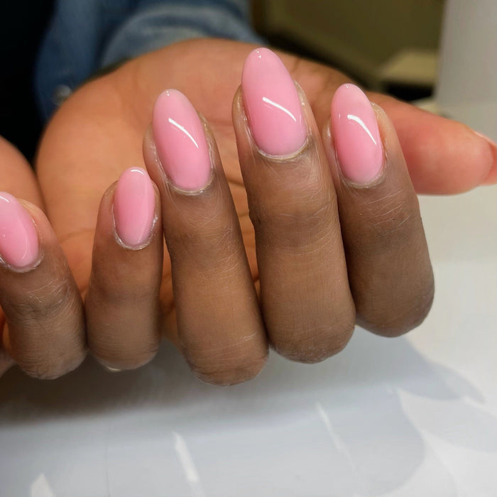 Nail thoughts NTB-08 Cotton Candy Base NTB Base Nail Thoughts