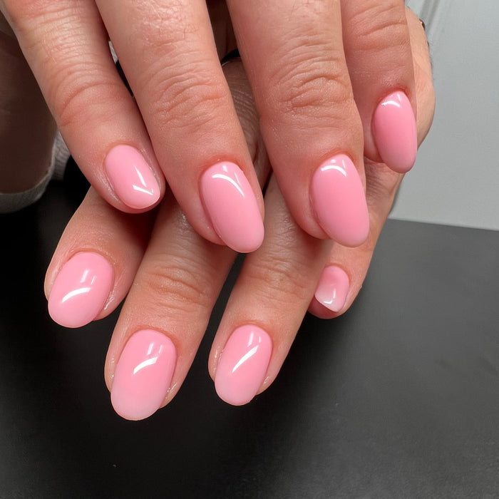 Nail thoughts NTB-08 Cotton Candy Base NTB Base Nail Thoughts