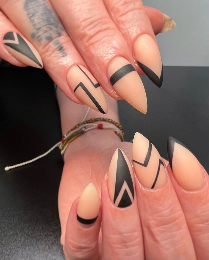 Nail thoughts NTB-10 Hazelnut Creamer Base NTB Base Nail Thoughts