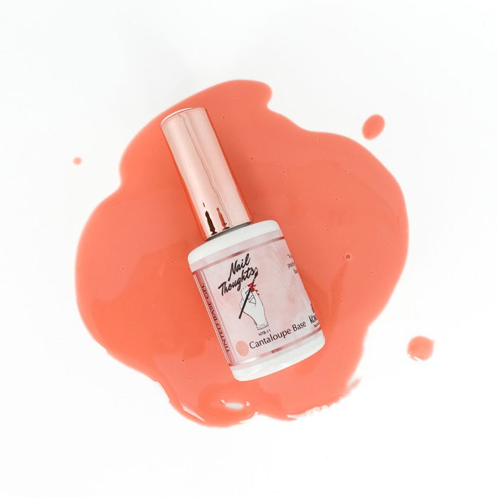 Nail thoughts NTB-11 Cantaloupe Base NTB Base Nail Thoughts