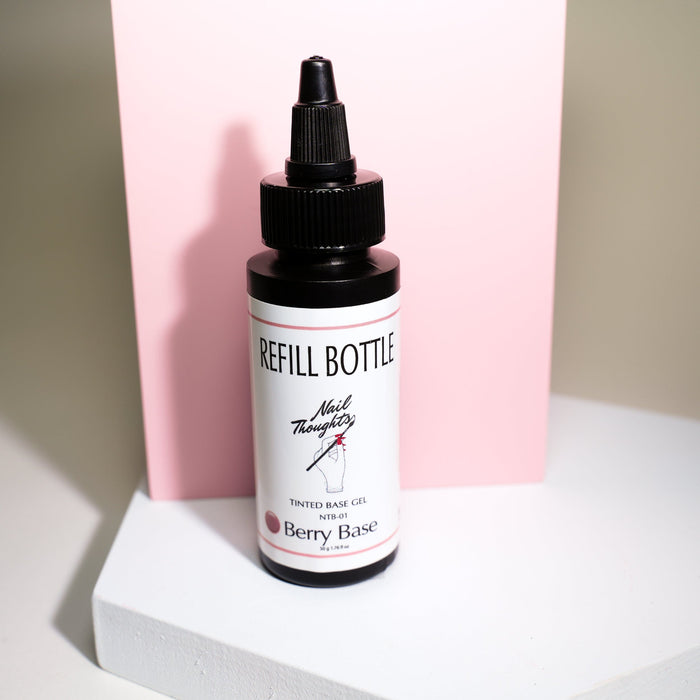Nail thoughts NTB-R01 BERRY BASE 50G NTB Base Nail Thoughts