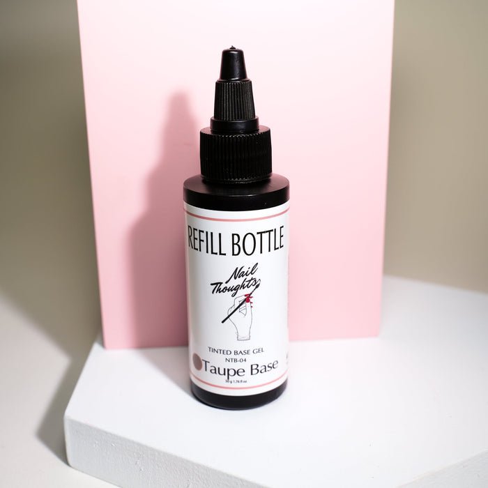 Nail thoughts NTB-R04 TAUPE BASE 50G NTB Base Nail Thoughts