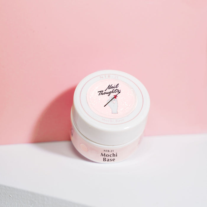 Nail thoughts POT NTB-21 Mochi Base 8g NTB Base Nail Thoughts