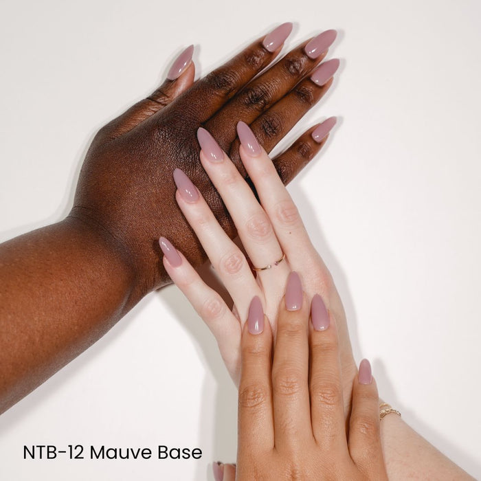 Nail thoughts Tinted Base Bundle VOL. 2 NTB-06 — NTB-17, set of 12 NTB Base Nail Thoughts