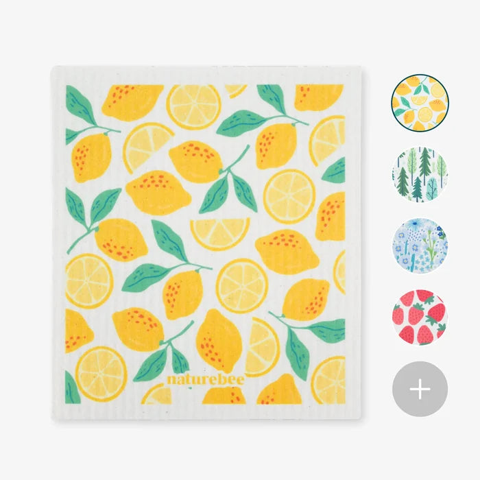 NATURE BEE Swedish Dishcloths