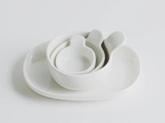 Nest Bowl White - S