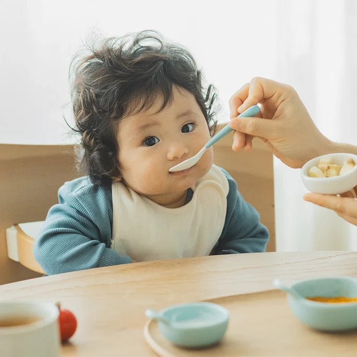 NEST  Spoon & Fork - White