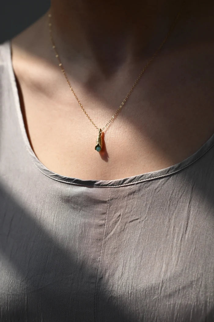 NL08 Opal Brass