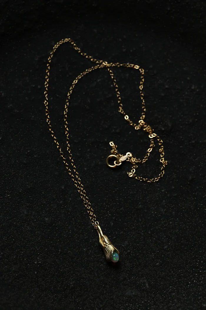 NL08 Opal Brass