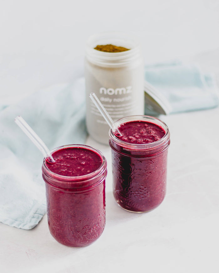NOMZ Daily nourish superfood mix