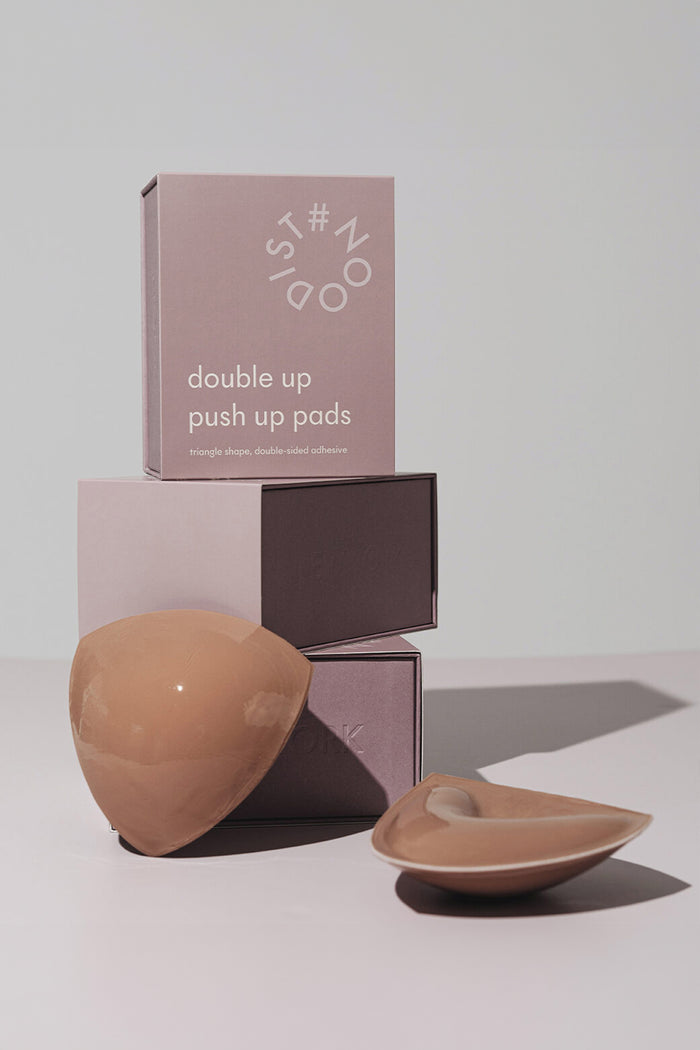 NOOD | DOUBLE UP TRIANGLE PADS