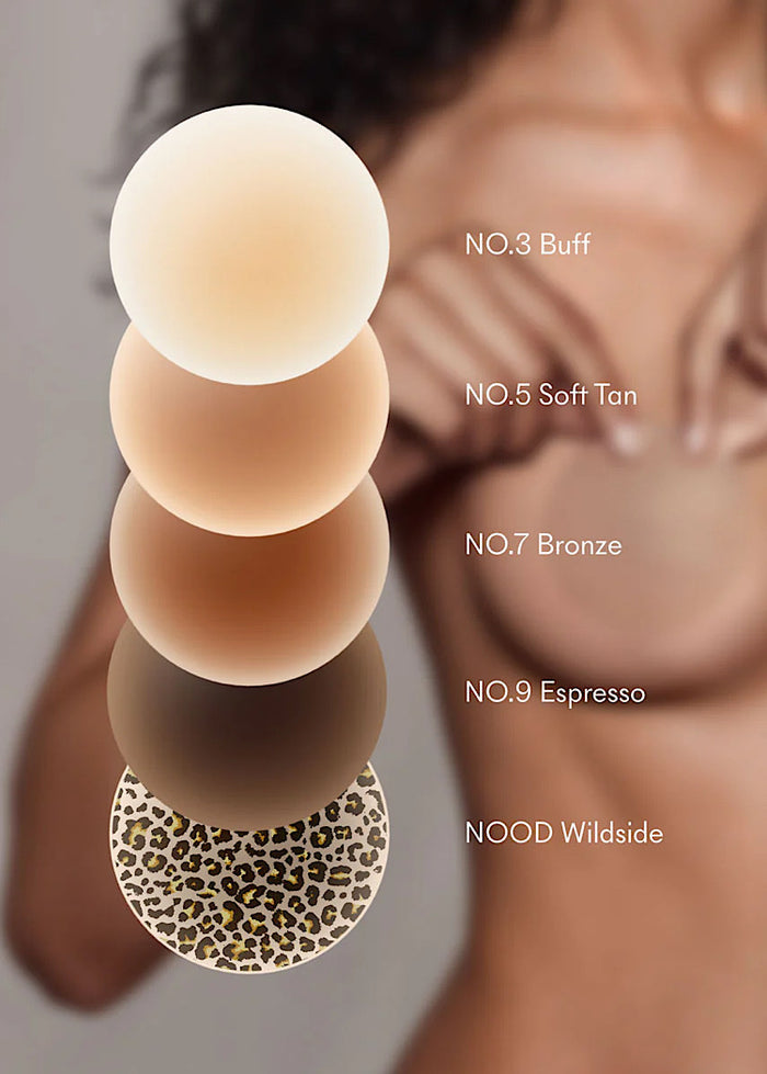NOOD | NO-SHOW NIPPLE COVERS