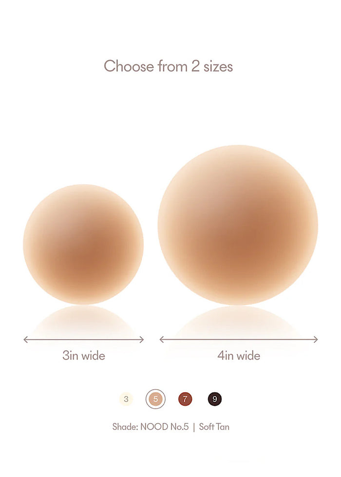 NOOD | NO-SHOW NIPPLE COVERS