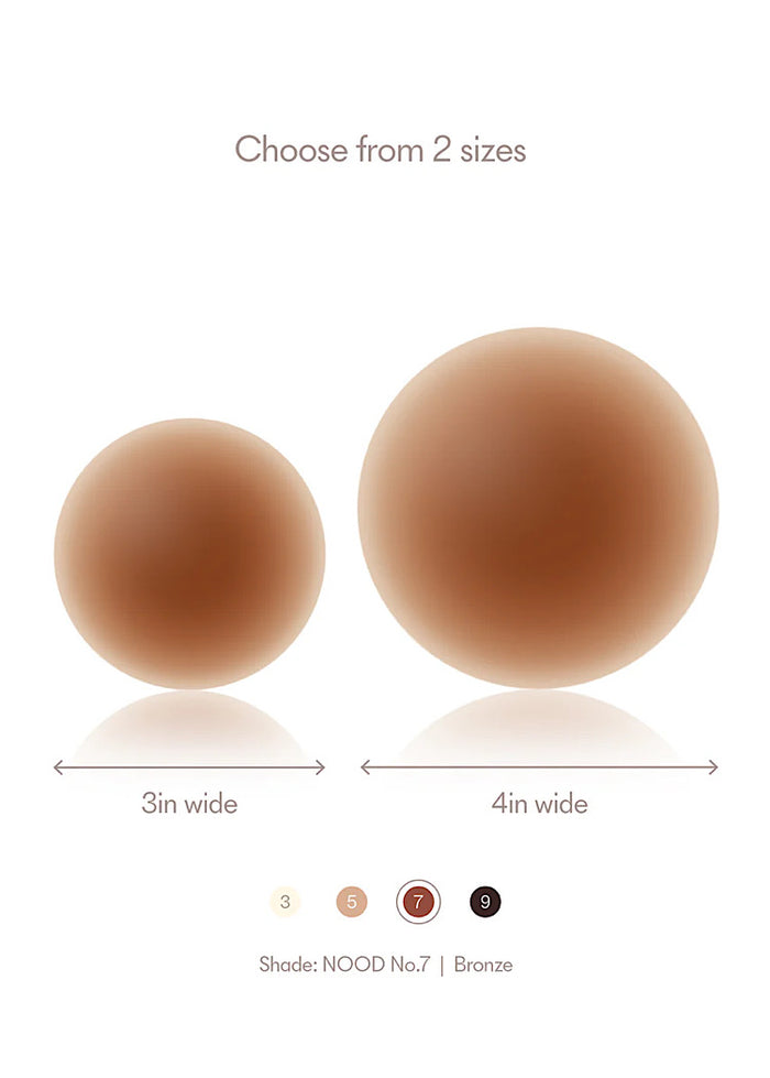 NOOD | NO-SHOW NIPPLE COVERS