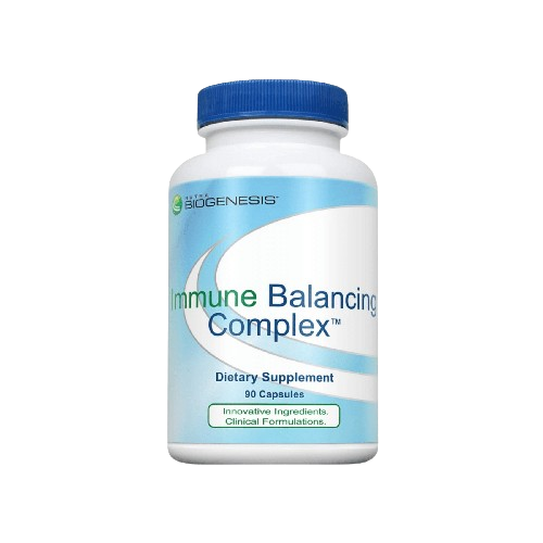 Nutra Biogenesis Immune Balancing Complex Capsules 1