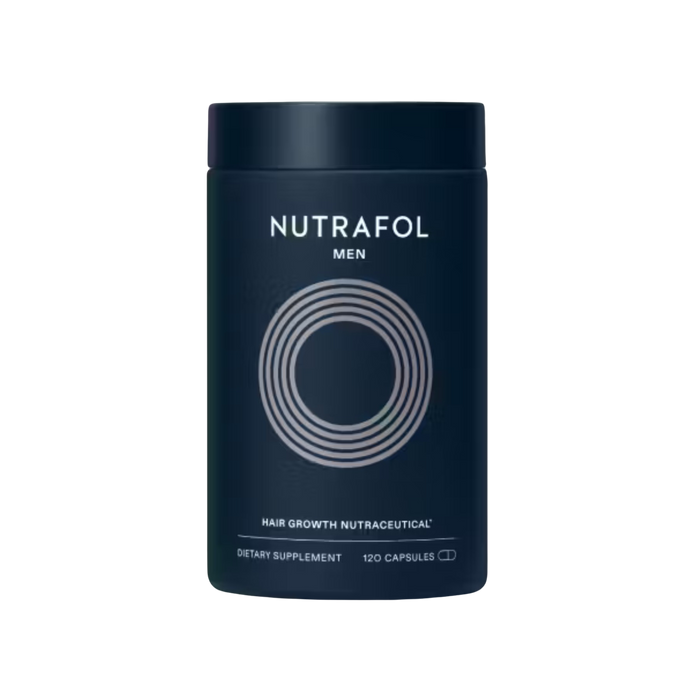 Nutrafol Mens Hair Growth Supplements