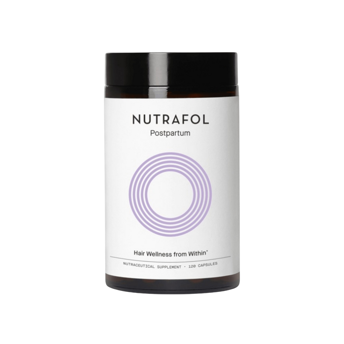 Nutrafol Postpartum Capsules 1