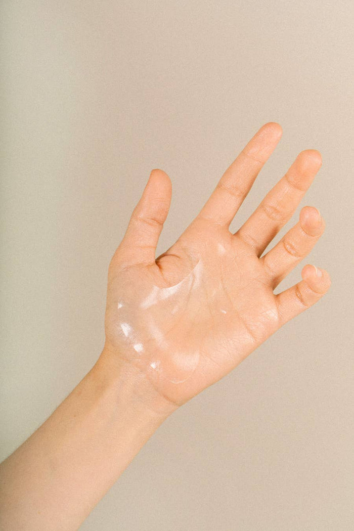 NŪVO SKIN Eye Mask & Serum for Wrinkles, De-puffing & Pores