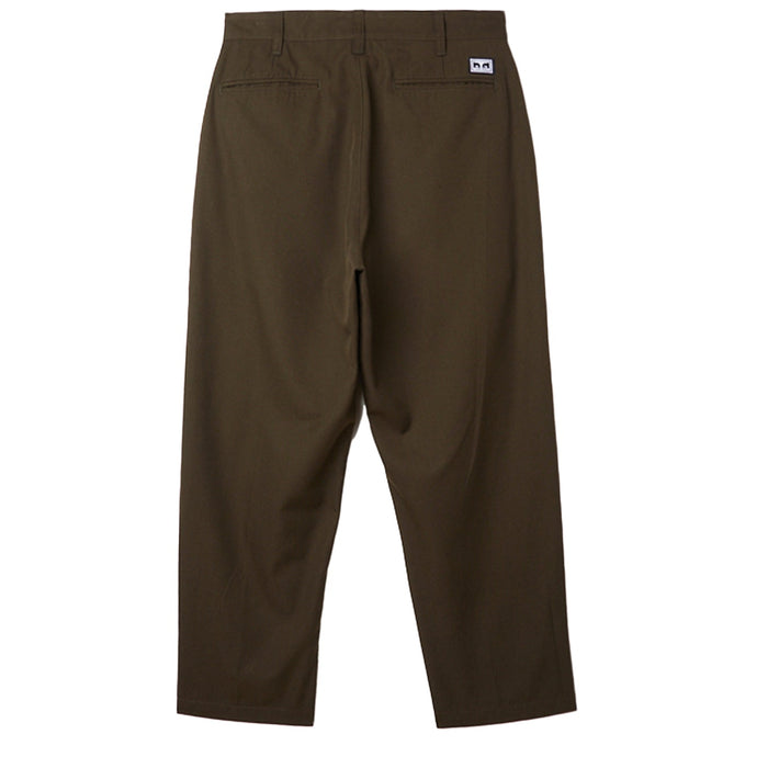 Obey - Fubar Pleated Pant - Rosin-Pantalons et Shorts-142020201