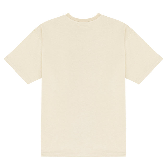 Obey x Napa Tee - Cream-T-shirts-NA4HML
