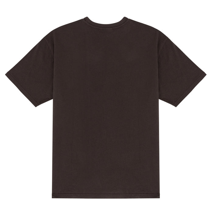 Obey x Napa Tee - Dark Brown-T-shirts-NA4HML