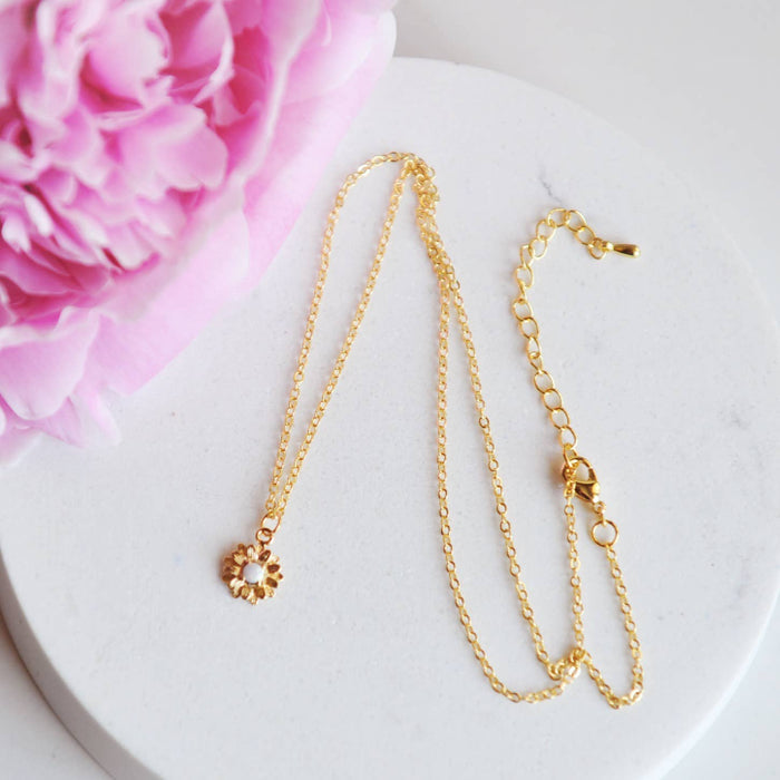 Oh So Lovely DAISY Necklace