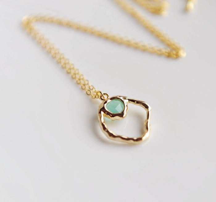 Oh So Lovely JAYLA necklace